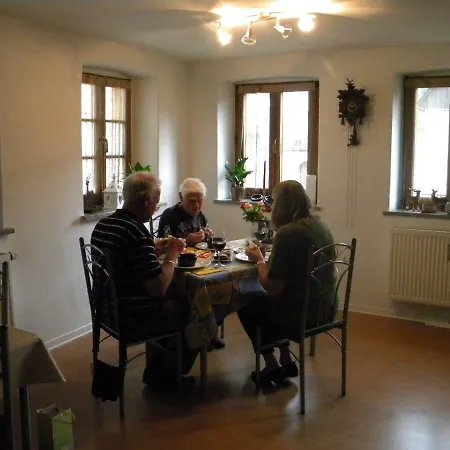 Alojamento de Acomodação e Pequeno-almoço Bb Ferienhaus
