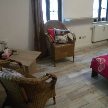 Bb Ferienhaus Alojamento de Acomodação e Pequeno-almoço 3*
