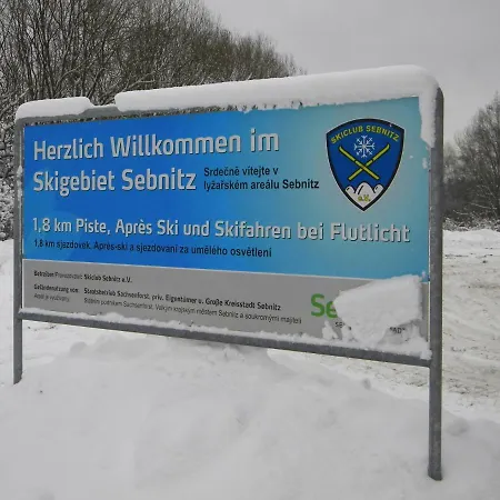 Bb Ferienhaus Sebnitz